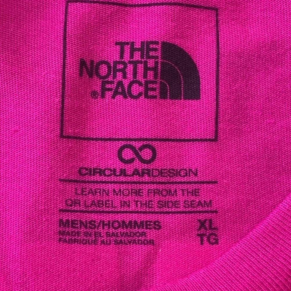 The North Face Men’s Tee Size XL New